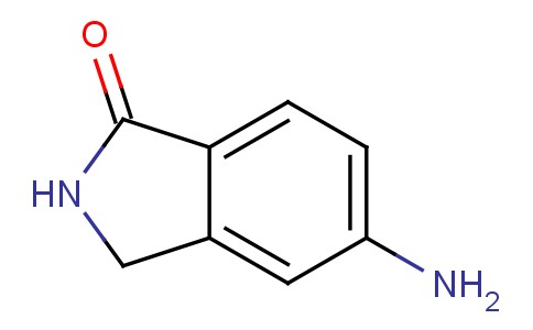 5-氨基-2,3-二氢异吲哚啉-1-酮