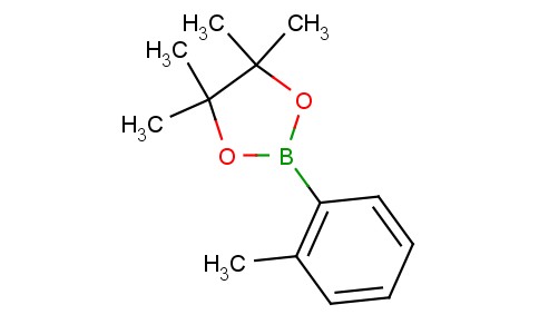 2-Methylphenylboronic acid pinacol ester
