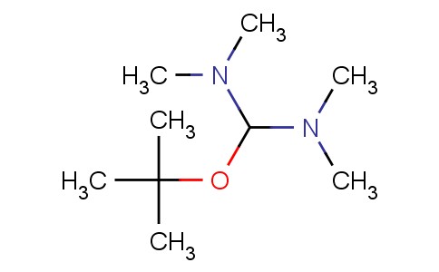 Tert-butoxy bis(dimethylamino)methane
