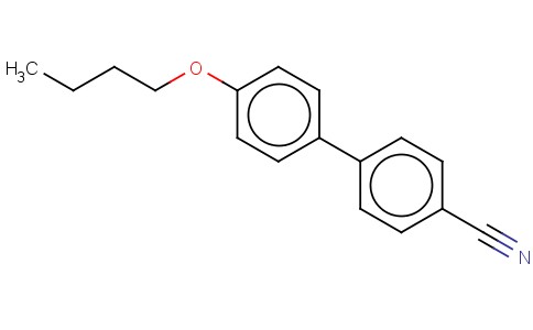 4’-正丁氧基-[1,1’-联二苯]-4-腈