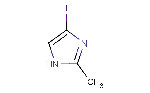 4-Iodo-2-methyl-1H-imidazole 
