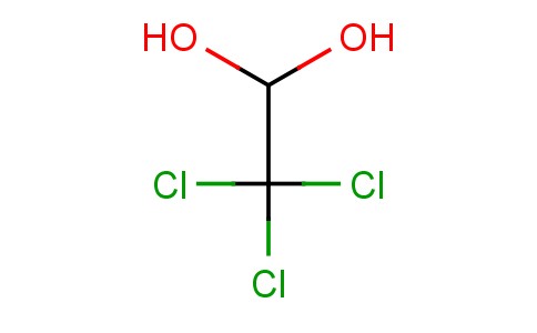 2,2,2-三氯-1,1-乙二醇