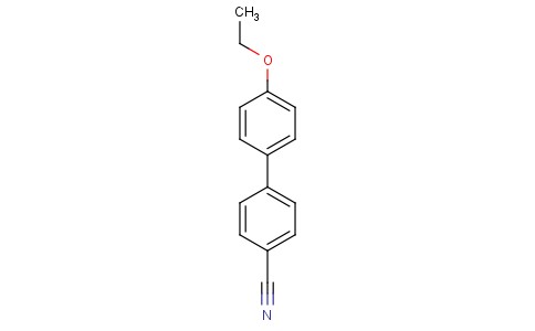 4'-Ethoxy-4-cyanobiphenyl