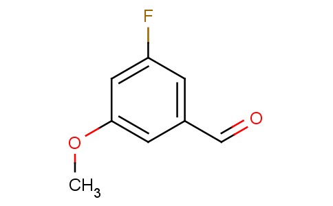 3-Fluoro-5-methoxybenzaldehyde