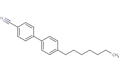 4'-Heptyl-4-cyanobiphenyl