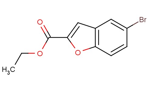 Ethyl 5-bromobenzofuran-2-carboxylate