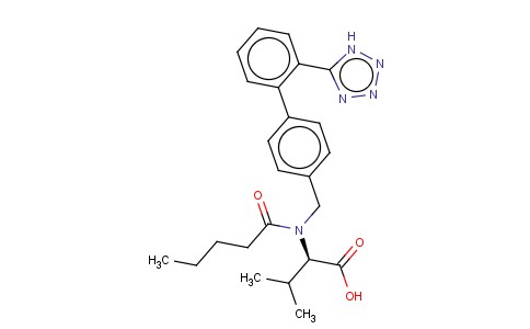 (R)-N-Valeryl-N-([2'-(1H-tetrazole-5-yl)-biphenyl-4-yl]-Methyl)-valine