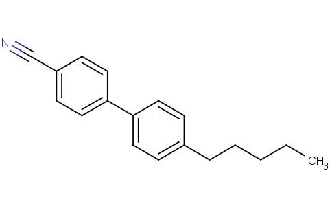 4'-pentylbiphenyl-4-carbonitrile