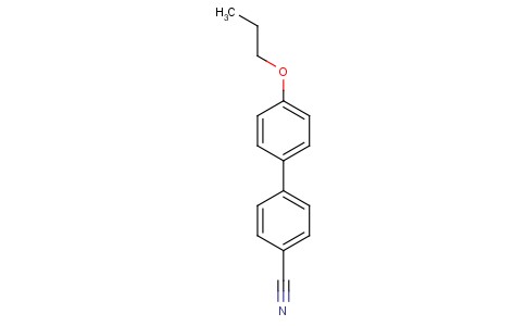 4'-Propoxy-4-cyanobiphenyl