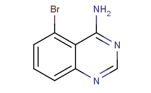 5-Bromoquinazolin-4-amine