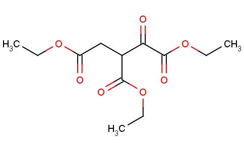 Triethyl 1-oxopropane-1,2,3-tricarboxylate