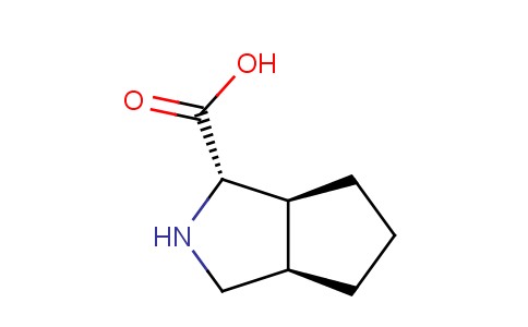 (1S,3aR,6aS)-Octahydrocyclopenta[c]pyrrole-1-carboxylic acid