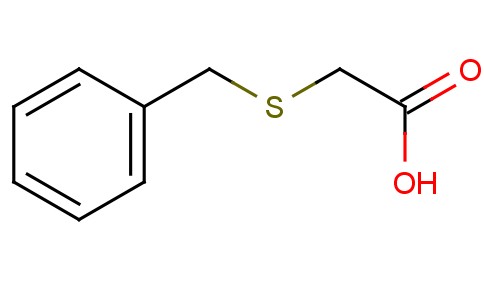 2-(Benzylthio)acetic acid