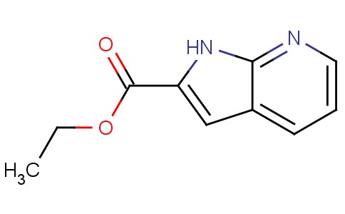 Ethyl 1H-pyrrolo[2,3-b]pyridine-2-carboxylate
