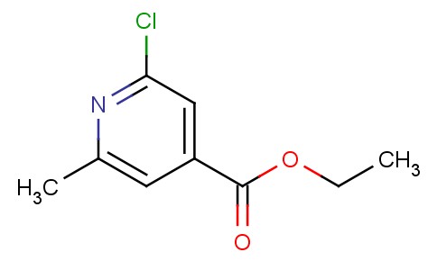 6-甲基-2-氯异烟酸乙酯