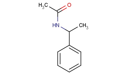 N-(1-phenylethyl)acetamide