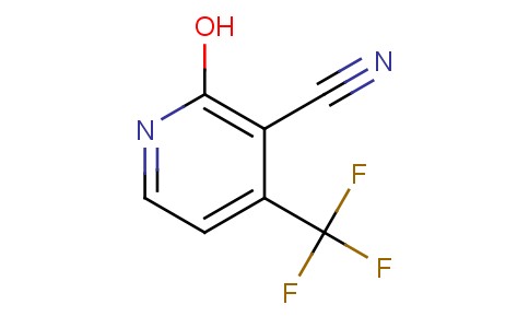 2-羟基-4-三氟甲基吡啶-3-甲腈