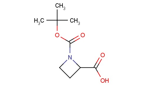 1-Boc-azetidine-2-carboxylic acid