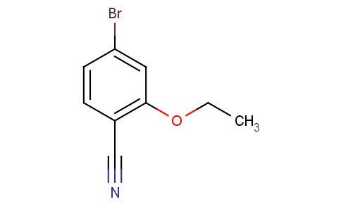 2-Ethyoxyl-4-bromobenzonitrile