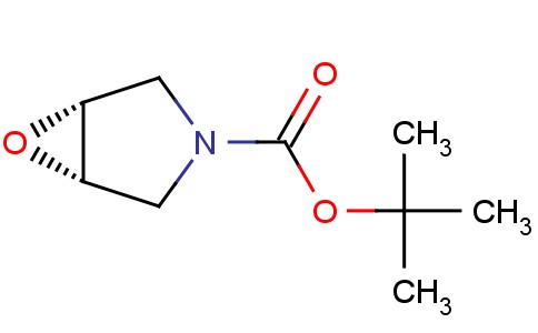 (1R,5S)-tert-butyl 6-oxa-3-azabicyclo[3.1.0]hexane-3-carboxylate