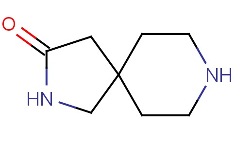 2,8-Diazaspiro[4.5]decan-3-one