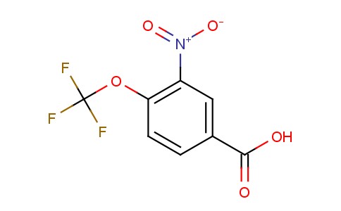 3-Nitro-4-(trifluoromethoxy)benzoic acid