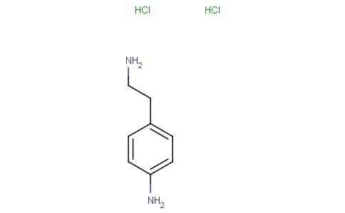 4-(2-Aminoethyl)aniline dihydrochloride