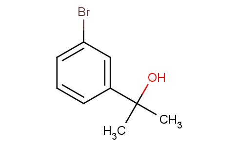 2-羟基-2-(3-溴苯基)丙烷