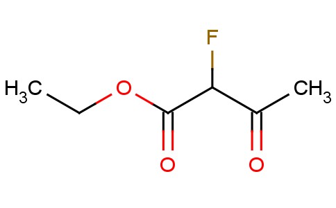 2-氟乙酰乙酸乙酯