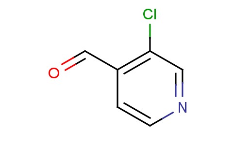 3-氯吡啶-4-甲醛