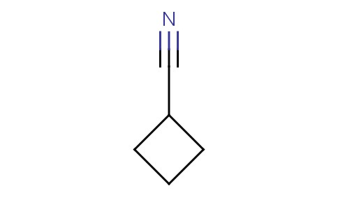 Cyclobutanecarbonitrile
