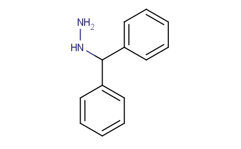 Benzhydrylhydrazine