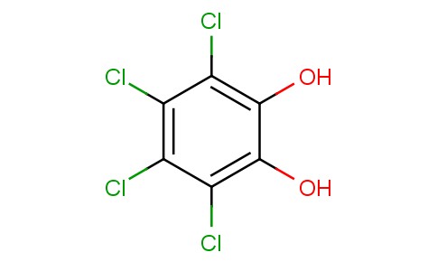 3,4,5,6-Tetrachloro-1,2-benzenediol