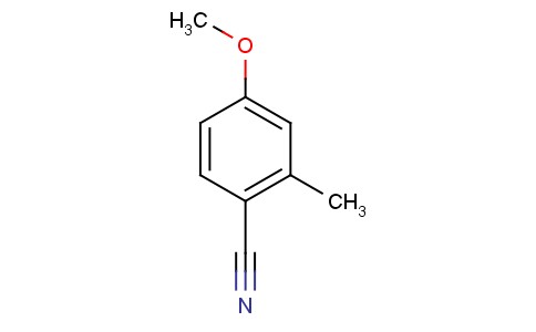 4-Methoxy-2-methylbenzonitrile