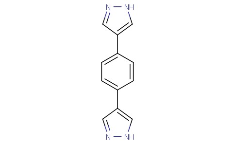 1,4-Di(1H-pyrazol-4-yl)benzene