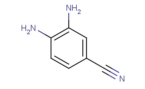 3,4-二氨基苯甲腈
