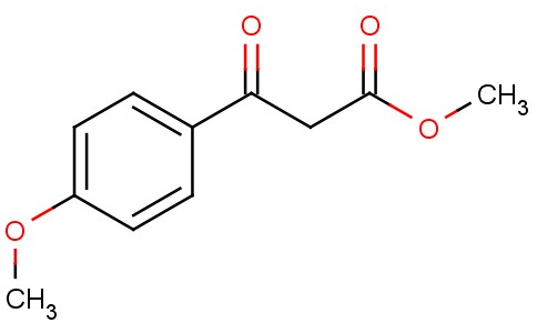 Methyl 3-(4-methoxyphenyl)-3-oxopropanoate