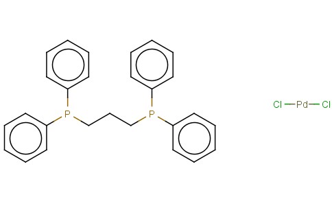 [1,3-Bis(diphenylphosphino)propanel]palladium(Ⅱ)Dichloride