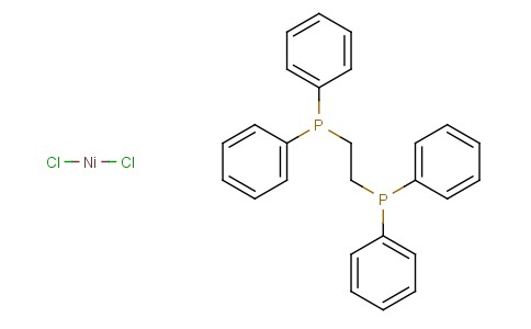 1,2-Bis(diphenylphosphino)ethane nickel(II) chloride