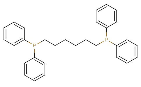 1,6-双(联苯基膦)己烷