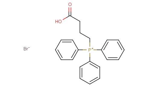 (3-Carboxypropyl)triphenylphosphonium bromide
