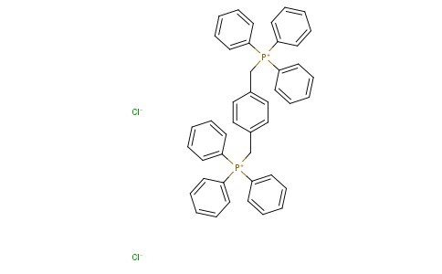 (1,4-Phenylenebis(methylene))bis(triphenylphosphonium) chloride