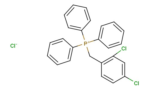(2,4-Dichlorobenzyl)triphenylphosphonium chloride
