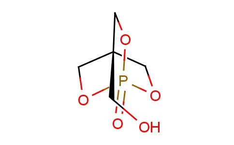 2,6,7-Trioxa-1-phosphabicyclo2.2.2octane-4-methanol, 1-oxide