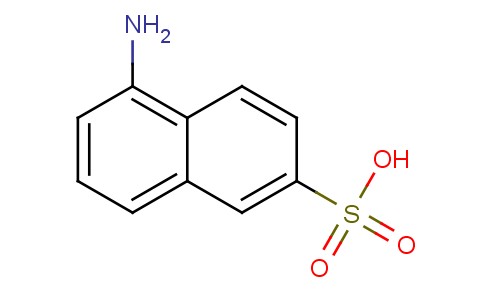 5-Aminonaphthalene-2-sulfonic acid