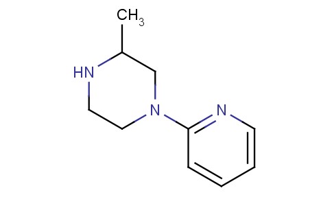3-甲基-1-(2-吡啶基)哌嗪盐酸盐