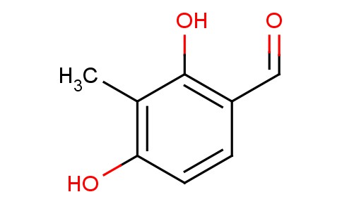2,4-Dihydroxy-3-methylbenzaldehyde