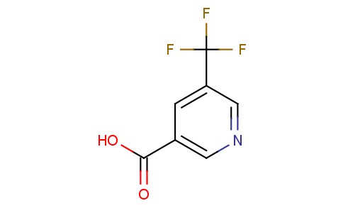 5-(Trifluoromethyl)nicotinic acid
