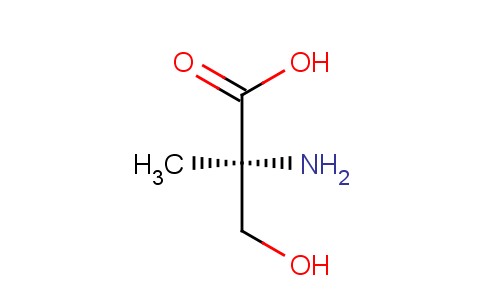 (S)-2-Amino-3-hydroxy-2-methylpropanoic acid