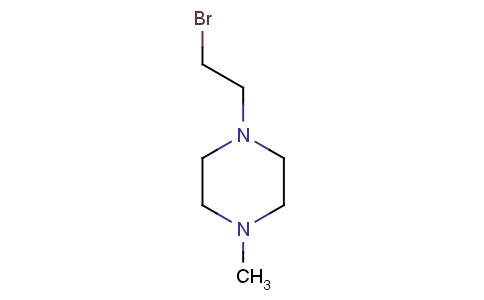 1-(2-溴乙基)-4-甲基哌嗪二氢溴酸盐